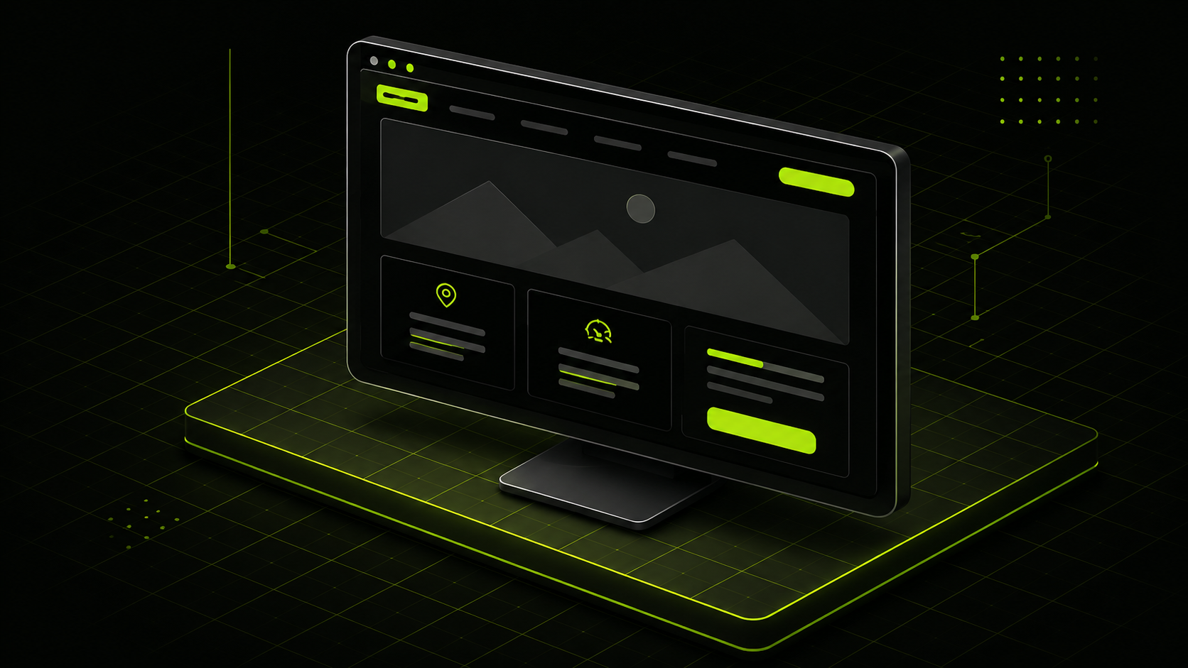 Website design for UK trade businesses — Furious Digital